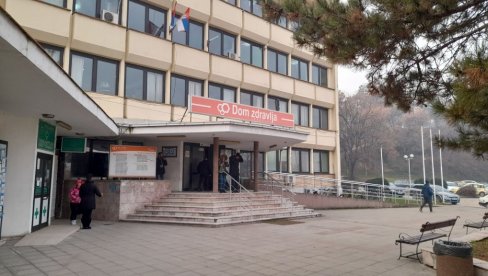 DEŽURSTVO ZA DAN DRŽAVNOSTI: Rad službi i ambulanti Doma zdravlja u Leskovcu