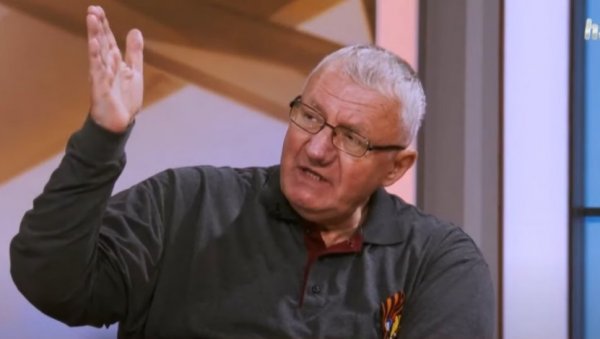 ШЕШЕЉ О ТЕШКОЈ ТЕМИ: То је било погрешно ШЕШЕЉ О ТЕШКОЈ ТЕМИ: То је било погрешно