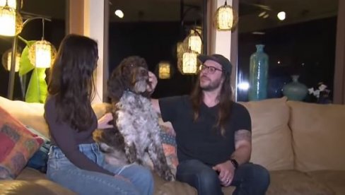 UMALO DA ME JE SRČKA STREFILA... I to se dešava - pas pojeo vlasnicima 4 hiljade dolara (VIDEO)