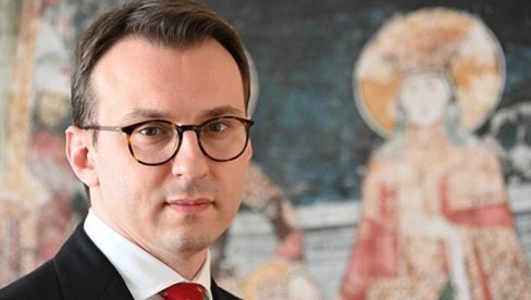 OSOVINA POLITIKE PRIŠTINSKOG REŽIMA Petković: Vojni savez tzv. KBS i Oružanih snaga Albanije direktna pretnja Srbiji i Srbima