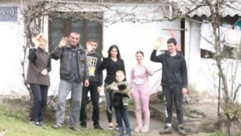 КОСОВО, ДУШО СРПСКА! Ракићевићи 33 године остају и опстају селу Вуча код Лепосавића: Имати четворо деце право је богатство (ВИДЕО)