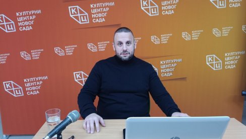 BIBLIJA JE IZDRŽLJIVIJA OD KAMENA: Teolog Goran Šarić o knjizi nad knjigama (VIDEO)