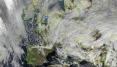 ТАЧНА САТНИЦА ЗАХЛАЂЕЊА: Циклон над Србијом - очекује се до 10-20 цм снега