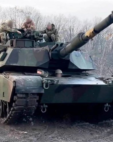 AMERIČKE VOJNE TAJNE U RUKAMA MOSKVE: Tajni oklop „abramsa će proučiti ruska vojska (VIDEO)