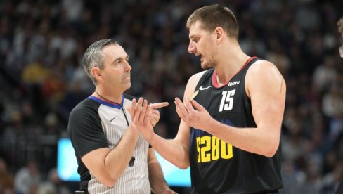 ОКРШАЈ ВЕЛИКИХ ЗВЕЗДА: Никола Јокић на тешком гостовању!