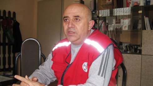 CEO ŽIVOT DOBROTVOR: Paraćinac Slobodan Đorđević u Crvenom krstu stekao penziju, ali i dalje pomaže kao volonter