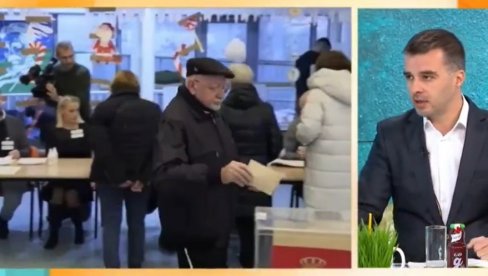 SAVO MANOJLOVIĆ DEMANTOVAO LAŽ ĐILASOVACA: Priča o glasačima iz Republike Srpske je zamajavanje javnosti (VIDEO)