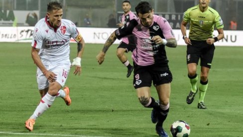 TIP PREDLAŽE – SERIJA B: Entela se zaletela