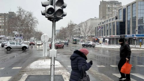 HLADNI FRONT DONOSI SNEG U SRBIJU: Najpre večeras stižu pljuskovi - Najviše u ove delove Srbije