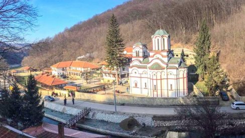 OSVAJAČI RUŠILI, MONASI OBNAVLJALI: Na području Barničevskog okruga čak 22 srednjovekovna manastira