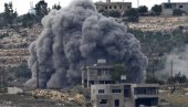 IZRAEL NAJAVIO RAT SEVERNOM SUSEDU: U toku serija vazdušnih napada, eksplozije širom libanskih gradova (VIDEO)