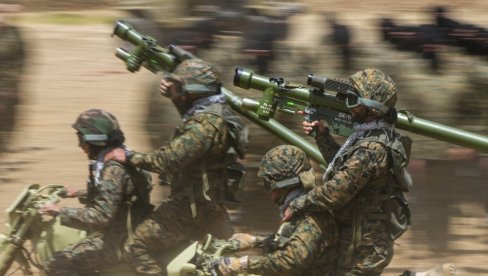 TRAMPOV IZASLANIK: Hezbolah i dalje ima hiljade raketa i projektila na jugu Libana