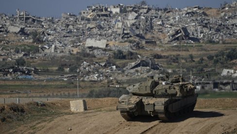 TREBA OZNAČITI IZRAELSKE ZATVORE KAO LOGORE ZA MUČENJE: Otkriveni jezivi detalji šta se dešava palestinskim zatvorenicima