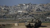 ЖЕСТОКЕ БОРБЕ У ГАЗИ: Лидер Хамаса – Ми тражимо слободу; Израелски тенкови и авиони гађали циљеве у јужном и централном делу енклаве (ВИДЕО)