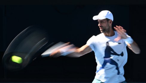 НЕМАМ ЈА ШТА МНОГО РЕЋИ ТУ Хрват сазнао да игра против Новака Ђоковића па поручио...