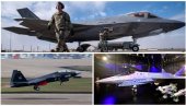 AMERIČKI F-35 JE NEDOSTUPAN SUPARNICI PREUZIMAJU TRŽIŠTE: Kineski J-31 će se „takmičiti“ sa ruskim Su-75 kao alternativa Lajtingu 2 (VIDEO)