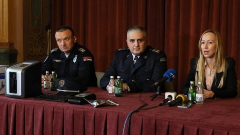 STOP VOŽNJI POD NARKOTICIMA: Nova donacija Vrščana lokalnoj saobraćajnoj policiji