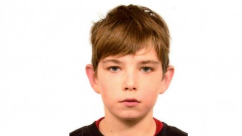ПОНОВО НЕСТАО: Хрватска полиција опет трага за дечаком из Загреба