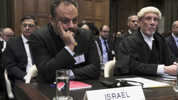 МЕЂУНАРОДНИ СУД ПРАВДЕ ДОНЕО ОДЛУКУ: Одбијен захтев за изадавањем налога да се заустави извоз немачког оружја у Израел