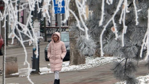 TEMPERATURA IDE U MINUS, ALI TO NIJE NAJVEĆI ŠOK KOJI NAS ČEKA: Norveški meteorolozi predvideli kakvo vreme će biti u Srbiji