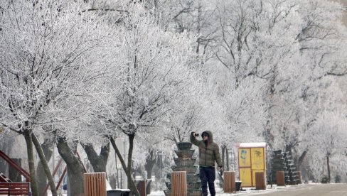 U SRBIJU STIŽU DVA NOVA SNEŽNA TALASA: Druga polovina januara donosi nam pravi vremenski rolerkoster