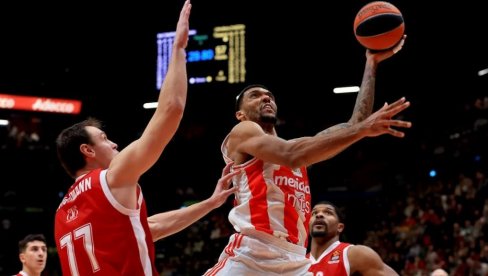 ŠEST MESECI NISAM MOGAO DA HODAM, UČIO SAM ISPOČETKA! DŽoel Bolomboj ganuo delije pred Monako - Crvena zvezda