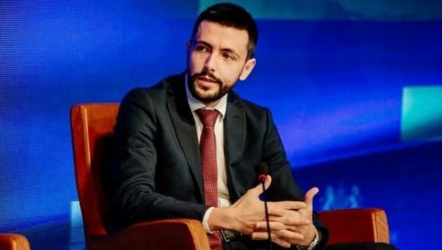 POSLE MILA - DANIJEL: Jedini kandidat za izbor predsednika DPS već počeo kampanju