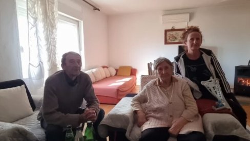 СРБИ ОПЕТ МЕТА У ФЕДЕРАЦИЈИ: Каменована кућа породице Шантић на Божић у Мостару