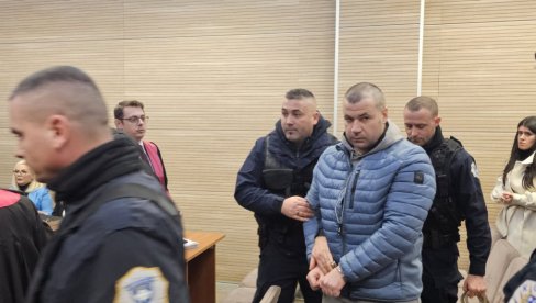 PRED OSNOVNIM SUDOM U PRIŠTINI: Odloženo početno suđenje četvorici Srba sa severa Kosova i Metohije