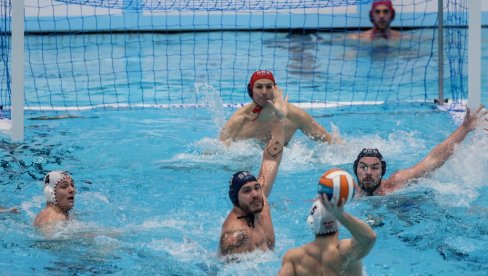 TEŽAK UDARAC ZA SRPSKI VATERPOLO: Grčka potopila delfine na Evropskom prvenstvu