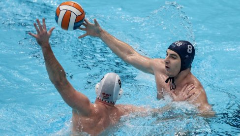 PRENOS, SRBIJA - MAĐARSKA! Loš početak za delfine