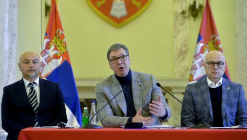 ОБРАЋАЊЕ ПРЕДСЕДНИКА: Приштину наоружавају илегално, наоружавање КБС има циљ да у потпуности уништи српски народ на КиМ