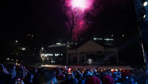 ЗАБАВА ЗА СВЕ УКУСЕ: Дочек православне Нове године у Врњачкој Бањи