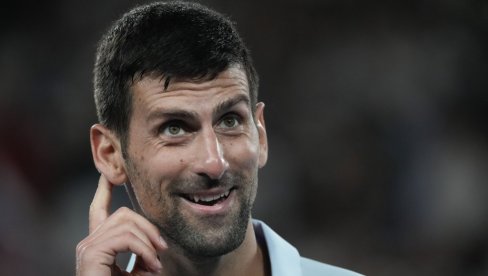 PLAN ILI PROBLEM? Novak Đoković doneo neočekivanu odluku pred drugo kolo Australijan opena