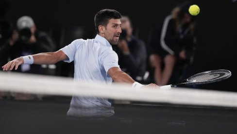 POZNAT TERMIN: Evo kada Novak Đoković izlazi na teren u trećem kolu Australijan opena