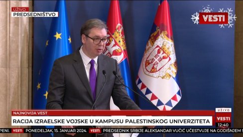 PODELJENI PAKETIĆI DECI OBOLELOJ OD RETKIH BOLESTI: Vučić najavio nove pomoći države (VIDEO)