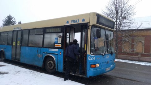 PLAĆANJE PREVOZA E-NOVČANIKOM: Od ponedeljka, 22. januara, nova usluga javnog prevoznika u Novom Sadu