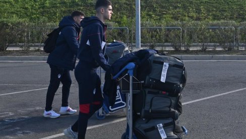 BURNI DANI NA MARAKANI: Novi transfer u FK Crvena zvezda! (VIDEO)
