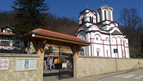 Manastiru Tumane potrebne donacije za kupovinu četiri zvona
