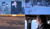 SRBIJA KREĆE U REALIZACIJU VELIKIH SNOVA I PLANOVA Vučić po sletanju u Davos objavio moćnu poruku (VIDEO)