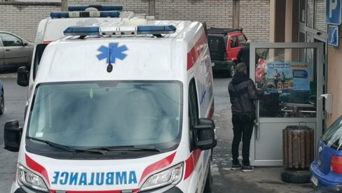 НОВОСТИ САЗНАЈУ: Ево у каквом су стању повређени у експлозији у Крушевцу
