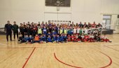 NADMETANJE U FUTSALU: Treći kvalifikacioni turnir okupio 400 učesnika