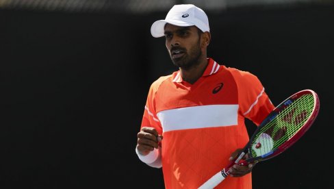 DOMAĆI TENISER JE FAVORIT: Indijac je dva puta slavio u kvalifikacijama