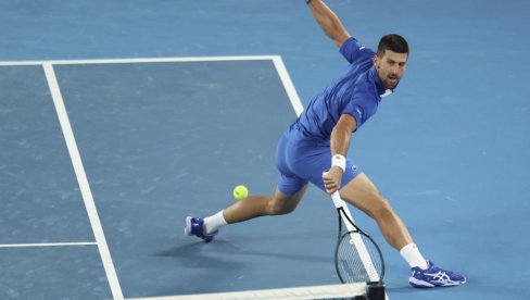 HIT PRIČA ARGENTINSKOG TENISERA: Đoković mu je inspiracija, sada će igrati protiv njega na Australijan openu