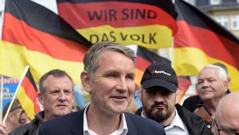 BERLIN UKIDA DESNIČARE? Sve nepopularnijeg Šolca naljutio navodni plan AfD za deportaciju migranata