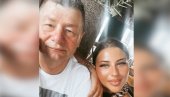 OTIŠLA SI MEĐU ANĐELE: Otac tragično nastradale pevačice Andrijane Lazić se potresnim rečima oprostio od svoje ćerke (FOTO/VIDEO)