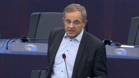 FRANCUSKI PARLAMENTARAC OTKRIO NAMERE ĐILASOVACA: Ova debata će samo pomoći opoziciji da nastavi da pravi nerede