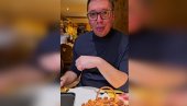 NA VISINSKIM SAM PRIPREMAMA Vučić iz Davosa najavio svoje obraćanje u subotu građanima Srbije (VIDEO)