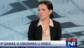BIZNIS ŠEMA: Marinika obećala da će dati frekvenciju N1 i Novoj S čim budu došli na vlast (VIDEO)