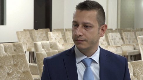 GOGANOVIĆU PRATNJA POSLE NAPADA: Zamenika ministra odbrane BiH presreli ekstremisti u Sarajevu